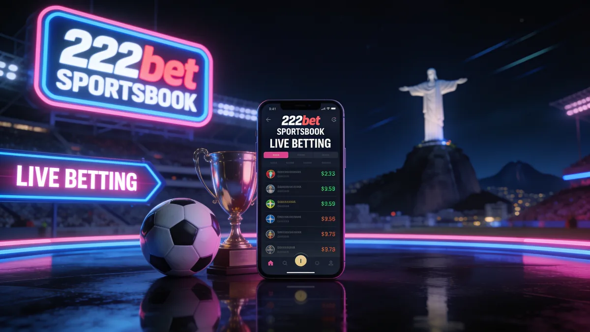 Como Passar pela Verificação na 222bet Brasil? — 222bet no Brasil